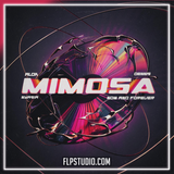 Alok & DENNIS - Mimosa (Now And Forever) feat. Nyasia FL Studio Remake (Tech House)