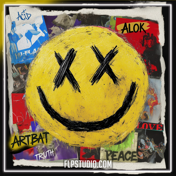 Alok, ARTBAT - Truth, Peace, Love, Acid FL Studio Remake (Melodic House)
