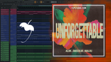 Alok, Daecolm, Malou - Unforgettable FL Studio Remake (Dance Pop)