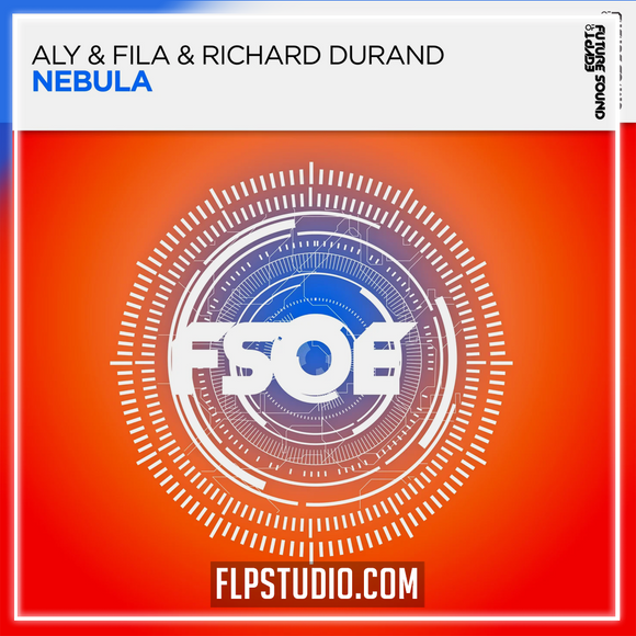 Aly & Fila & Richard Durand - Nebula FL Studio Remake (Trance)