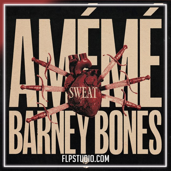 AMÉMÉ & Barney Bones - Sweat FL Studio Remake (Dance Pop)
