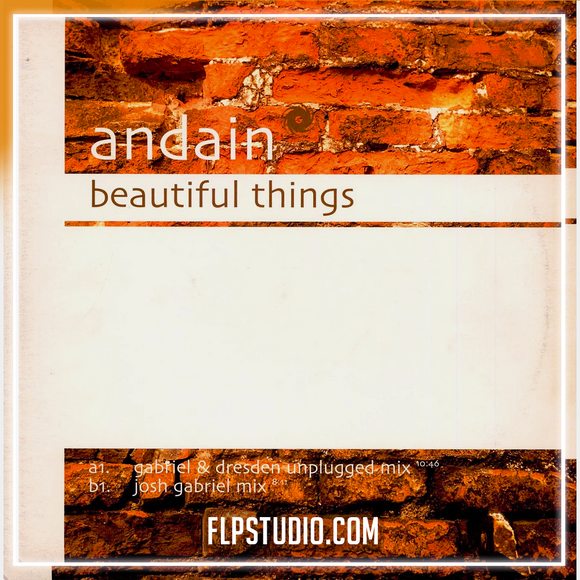 Andain - Beautiful Things FL Studio Remake (Trance)