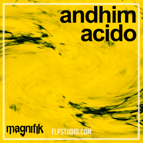 Andhim - Acido FL Studio Remake (Afro House)