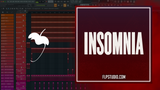 Andrew Meller - Insomnia FL Studio Remake (Tech House)
