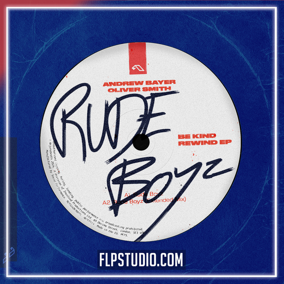 Andrew Bayer & Oliver Smith - Rude Boyz  FL Studio Remake (Mainstage)