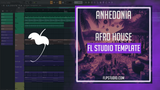 Anhedonia - Afro House FL Studio Template (Amapiano Style)