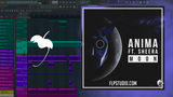 Anima Ft. Sheera - Moon FL Studio Remake (Techno)