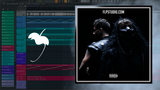 Anyma - Work (feat. Yeat) FL Studio Remake (Dance Pop)