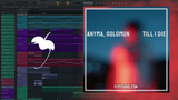Anyma, Solomun - Till I Die FL Studio Remake (Melodic House)