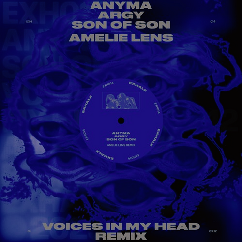 Anyma, Argy, Son Of Son - Voices in My Head (Amelie Lens Remix) FL Studio Remake (Techno)