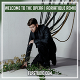 Anyma - feat. Grimes Welcome To The Opera (Adriatique Remix) FL Studio Remake (Melodic Techno)