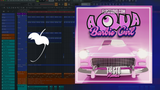 AQUA - Barbie Girl (Tiësto Remix) FL Studio Remake (Pop)