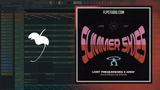 Lost Frequencies & Argy & rhys from the sticks - Summer Skies (Love To Cry) FL Studio Remake (Dance)