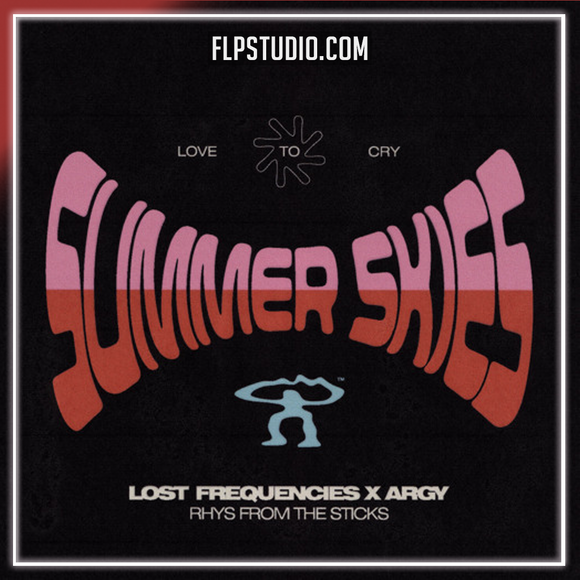 Lost Frequencies & Argy & rhys from the sticks - Summer Skies (Love To Cry) FL Studio Remake (Dance)