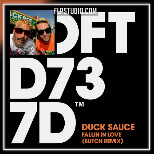Armand Van Helden, A-Trak, Duck Sauce - Fallin In Love (Butch Remix) FL Studio Remake (House)