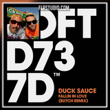 Armand Van Helden, A-Trak, Duck Sauce - Fallin In Love (Butch Remix) FL Studio Remake (House)