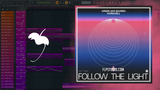 Armin van Buuren, Hardwell - Follow The Light FL Studio Remake (Mainstage)