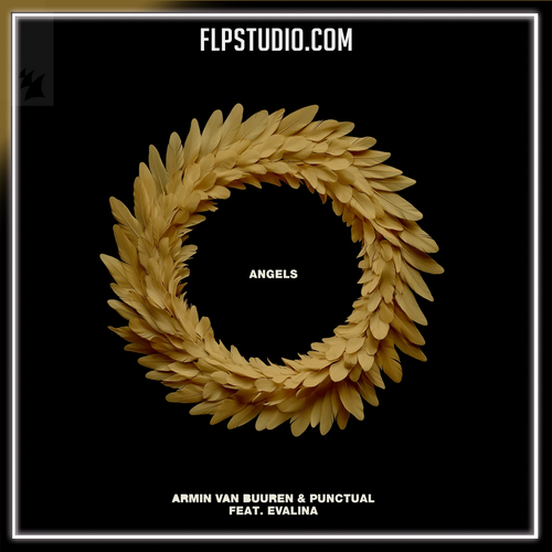 Armin van Buuren & Punctual feat. EVALINA - Angels  FL Studio Remake (Mainstage)