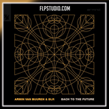 Armin Van Buuren, BLR - Bach To The Future FL Studio Remake (Techno)
