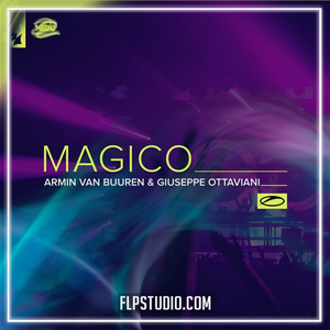 Armin van Buuren & Giuseppe Ottaviani - Magico FL Studio Remake (Trance)