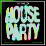 Armin van Buuren & Nicole Moudaber - House Party FL Studio Remake (Trance)