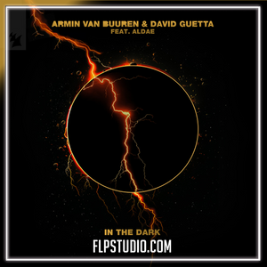 Armin van Buuren & David Guetta feat. Aldae - In The Dark FL Studio Remake ( Dance Pop)