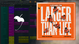 Armin van Buuren & Chef’Special - Larger Than Life FL Studio Remake (Pop)