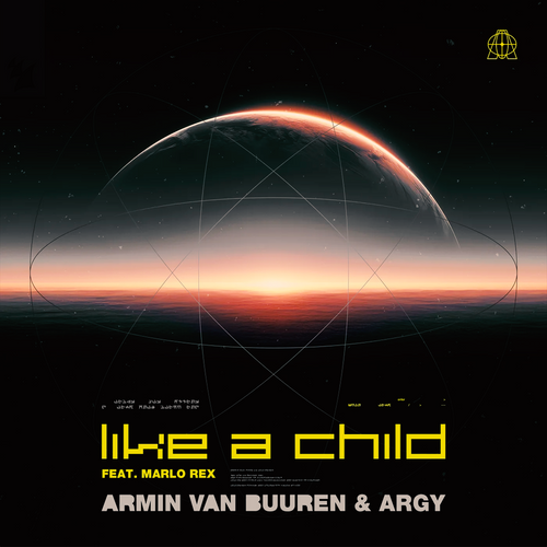 Armin van Buuren & ARGY feat. Marlo Rex - Like A Child FL Studio Remake (Melodic Techno)