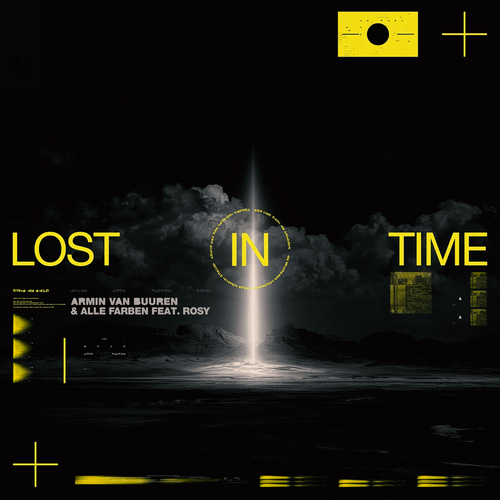 Armin van Buuren & Alle Farben feat. ROSY - Lost In Time FL Studio Remake (Trance)