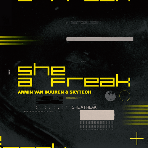 Armin van Buuren, Skytech - She A Freak FL Studio Remake (Mainstage)