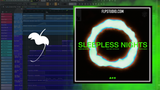 Armin van Buuren & Martin Garrix feat. Libby Whitehouse - Sleepless Nights FL Studio Remake (Dance Pop)