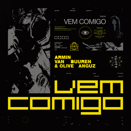 Armin van Buuren & Olive Anguz - Vem Comigo FL Studio Remake (Mainstage)