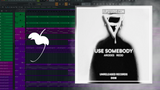 Arodes & Redd - Use Somebody FL Studio Remake (Afro House)