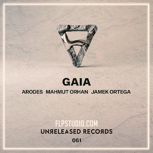 Arodes x Mahmut Orhan x Jamek Ortega - Gaia (FL Studio Remake)