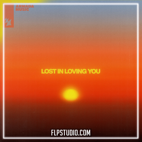 ARTY x Louis III - Lost In Loving You FL Studio Remake (Dance)