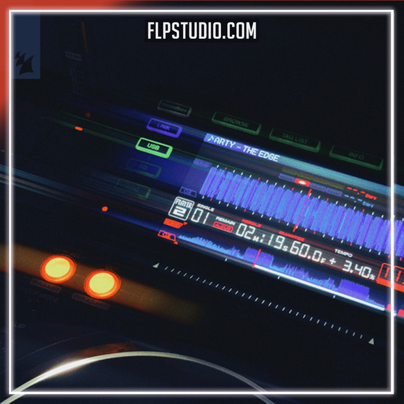 ARTY - The Edge FL Studio Remake (Mainstage)