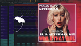 Afterman, Yvvan Back - Who's That Girl (JL & Afterman Mix) FL Studio Remake (Tech House)