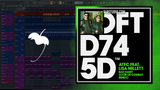 ATFC feat. Lisa Millett - Bad Habit (Clüb De Combat Remix) FL Studio Remake (House)