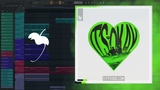 Audien & Mike Williams feat. RYVM - It's Okay FL Studio Remake (Dance Pop)