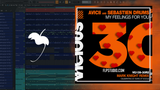 Avicii & Sebastien Drums - My Feeling For You FL Studio Remake (House)