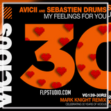 Avicii & Sebastien Drums - My Feeling For You FL Studio Remake (House)