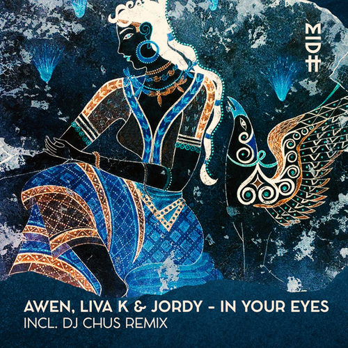 AWEN, Liva K & Jordy - In Your Eyes FL Studio Remake (Afro House)