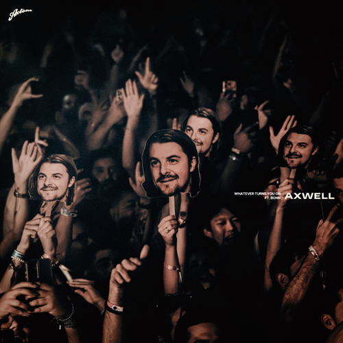 Axwell, Bonn - Whatever Turns You On FL Studio Remake (Progressive House)