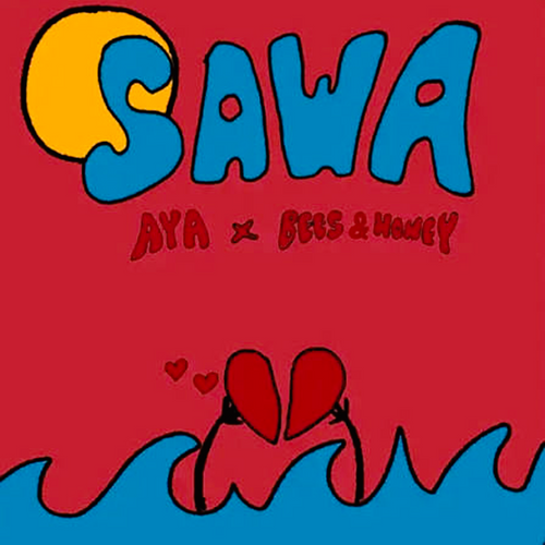 AYA.SYSTEM, bees & honey - SAWA FL Studio Remake (Afro House)