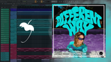 BLONDISH, Zeeba - Different Way (ARTBAT Remix)  FL Studio Remake (Melodic House)