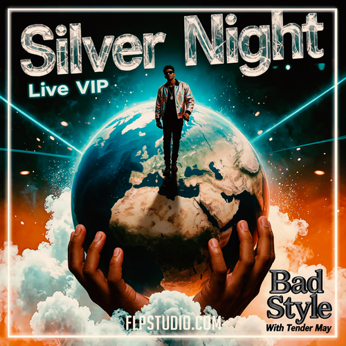 Bad Style, Tender May - Silver Night FL Studio Remake (Pop)