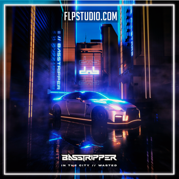 Basstripper - In The City FL Studio Remake (Drum & Bass)