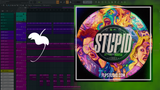 BEAUZ x Kevu - Stupid FL Studio Remake (Future Rave)