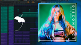 Becky Hill, Chase & Status - Disconnect [Tiësto Remix] FL Studio Remake (Dance)