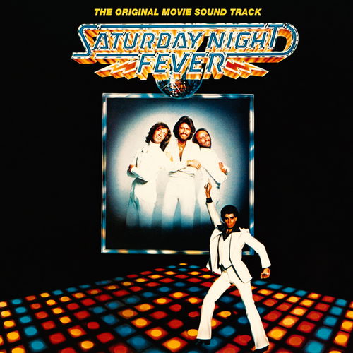 Bee Gees - Stayin' Alive FL Studio Remake (Disco)